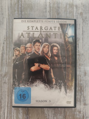 Stargate atlantis staffel 5 - atlantis,