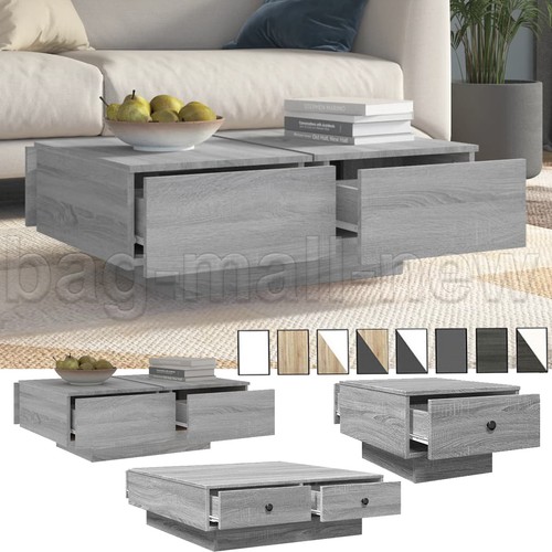 Couchtisch mit schublade - mit,