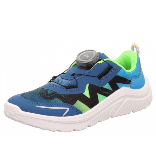 Superfit kicks sneaker blau - kicks,