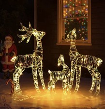 Weihnachten irisierende