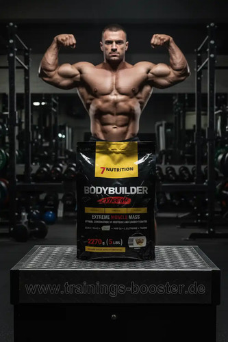 Bodybuilder extreme gainer - extreme,