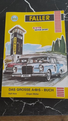 Faller das große ams buch - faller,