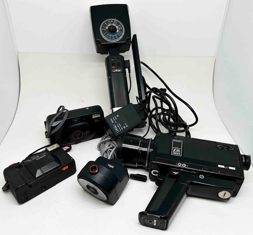 Foto apparate kamera konvolut - foto,