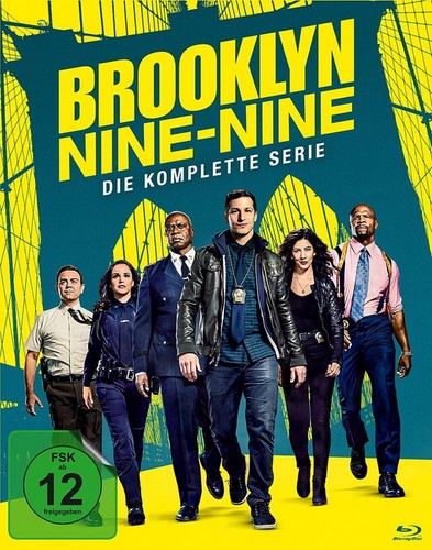 Brooklyn nine die - -,