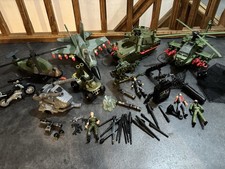 Vintage Action Figuren Retro Trendmasters 90er Konvolut RIESIG!