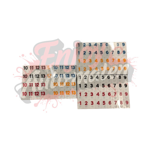 Okey spielsteine für - spielsteine,