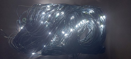 Led lichternetz 3x3m für - led,