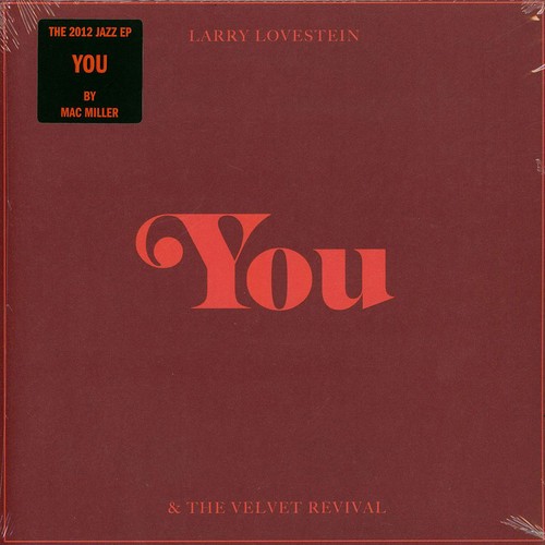Larry lovestein the velvet - &,