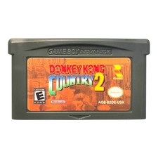 Donkey Kong Country 2