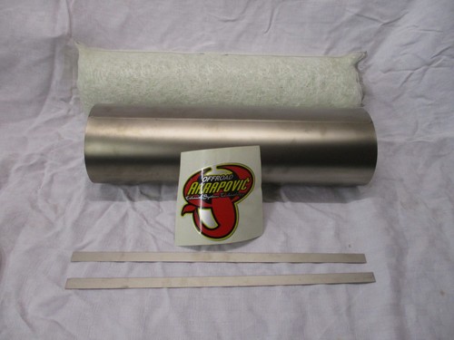 Akrapovic reparatur kit - reparatur, für