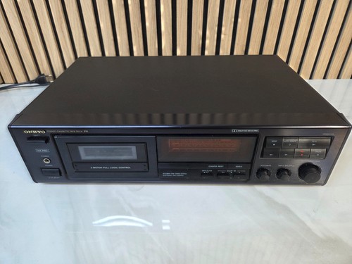 Onkyo 2820 stereo - onkyo,