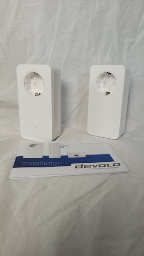 Devolo dlan 1200 starter kit - devolo,