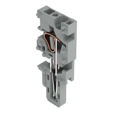 WAGO GmbH & Co. KG Federleiste