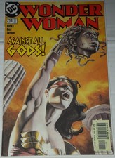 Wonder Woman (2nd / DC) Nr. 213 *GREG RUCKA* April 2005