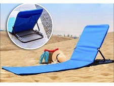 Strandliege Sonnenliege