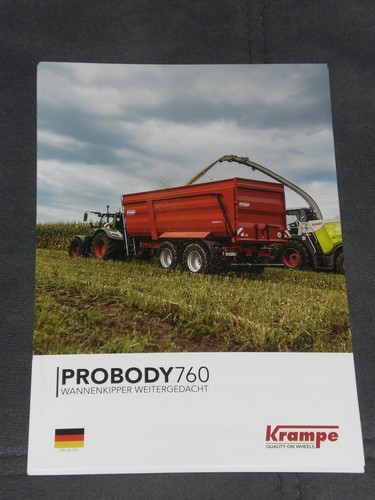Krampe probody 760 - krampe,