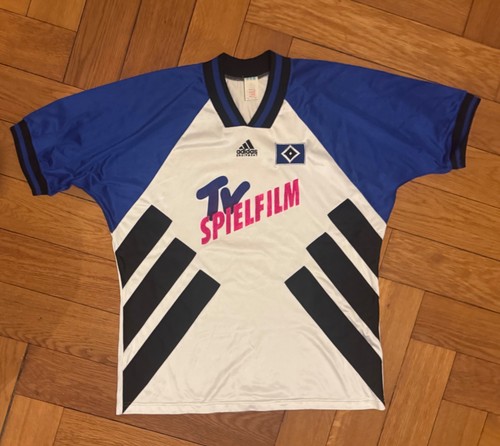 Hsv adidas trikot saison - trikot,