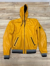 Dubai Leder-Wendejacke mit