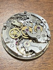 lemania ch27 Uhrwerk, Vintage