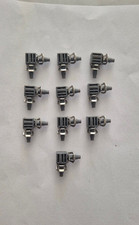 GARDENA Micro-Drip-System L-Stück 4,6 mm (3/16") +++ 8381-29 +++ 10 Stück