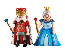 Playmobil Königin und König
