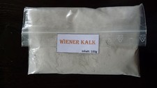 Wiener Kalk 100g Reinigungspulver Poliermittel Putzmittel Edelholz Polish Antik