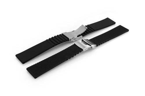 Kautschuk uhrenarmband - kautschuk,