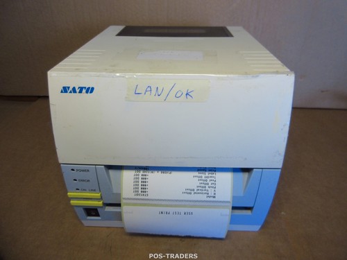 Sato ct412itt usb network - ct412itt,