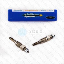 3 x YOU.S original glow plugs