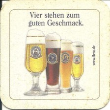 Bierdeckel Flensburger🐿️