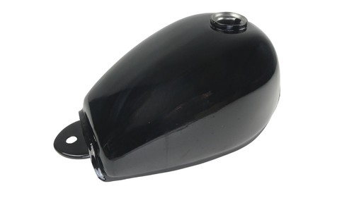 Monkey tank schwarz für - tank, honda