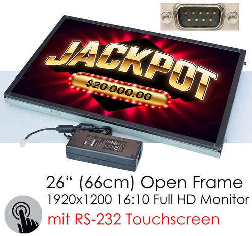 66cm tft monitor - 66cm,