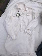 Bluse Tunika Kleid 120 % LINO