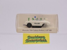 IMU 20017 Porsche 356 Cabrio