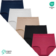 Damen hoher taillen - damen, hoher-taillen-slip