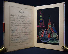 Kruspe. Schiefertafel-Lust. Gotha 1909 SCHIEFERTAFELBILDERBUCH