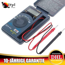 Xb866 Mini Multimeter Pocket