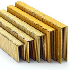 Heftklammern G5562 verzinkt