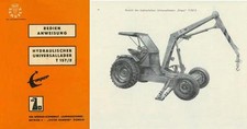 300188 Bedienanweisung Lader T