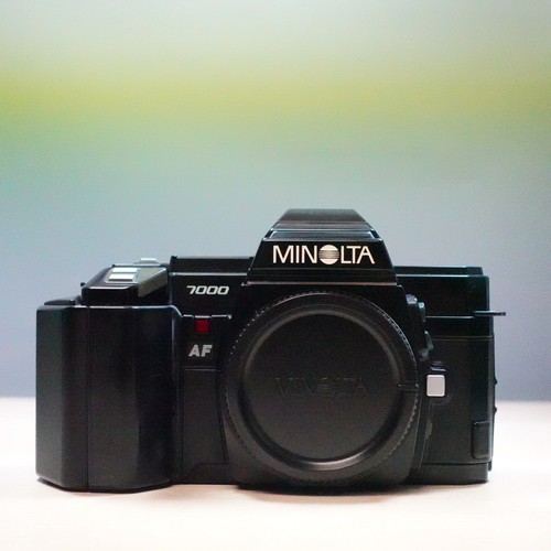 Minolta 7000 kit inkl - kit, inkl.