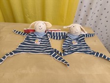 2x Schnuffeltuch Sigikid