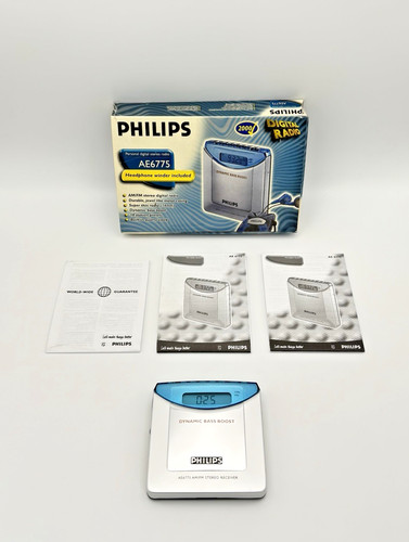 Philips digital radio - digital,