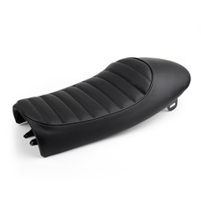 Cafe-Racer Scrambler-SITZBANK