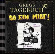 Gregs tagebuch so ein - gregs, 10