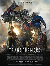 Filmplakat Transformers: Das
