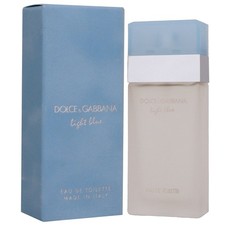 Dolce & Gabbana Light Blue 25