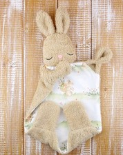 Schmusetuch hase häschen - schmusetuch, baby