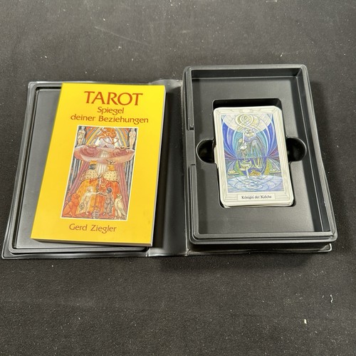 Tarot spiegel deiner - spiegel,