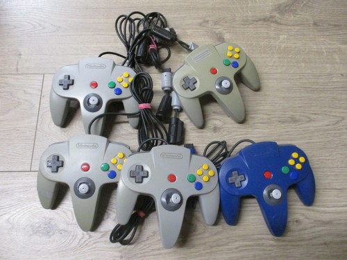 Original nintendo 64 - original,