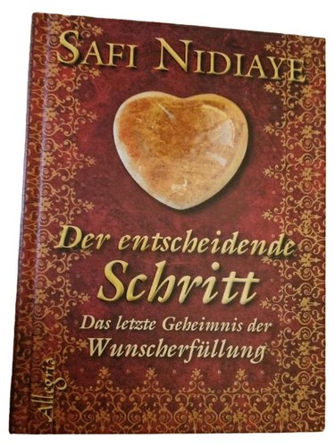 Der entscheidende schritt - der,